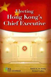 Electing Hong Kong's Chief Executive