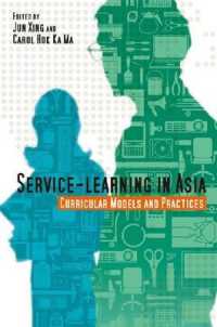 Service-Learning in Asia - Curricular Models and Practices