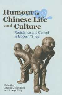 Humour in Chinese Life and Culture : Resistance and Control in Modern Times
