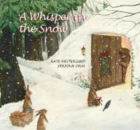 Whisper in the Snow, a -- Hardback