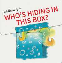 Who's Hiding in this Box? -- Hardback
