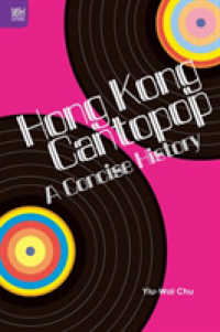 Hong Kong Cantopop : A Concise History