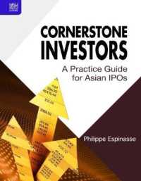 Cornerstone Investors - a Practice Guide for Asian IPOs