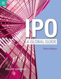 IPO : A Global Guide （3RD）