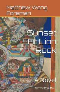 Sunset at Lion Rock