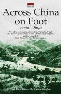 Across China on Foot