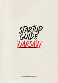 Startup Guide Warsaw -- Paperback / softback