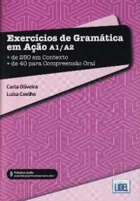 Exercicios de Gramatica em Acao A1/A2