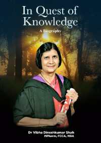 In Quest of Knowledge : Dr Vibha Dineshkumar Shah