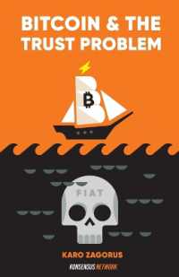 Bitcoin and the Trust Problem : How bitcoin plays a role in fixing our world of trust