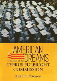 American Dreams : The Story of the Cyprus Fulbright Commission