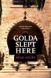 Golda Slept Here