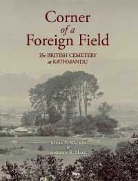 Corner of a Foreign Field : : The British Cemetery at Kathmandu