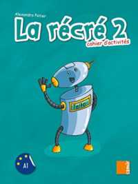 La récré - Cahier d'activités (La récré)