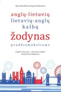 Lithuanianenglish Englishlithuanian Dict -- Paperback
