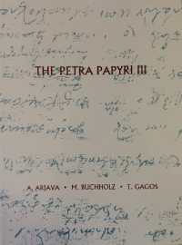 The Petra Papyri III