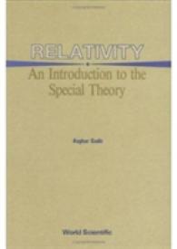 Relativity : an Introduction to the Special Theory