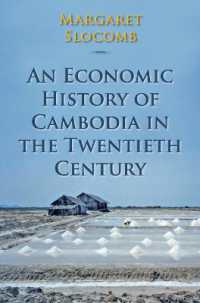 Economic History of Cambodia in the Twentieth Century -- Paperback / softback