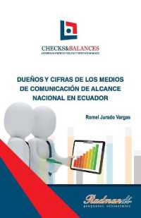 Dueños y cifras de los medios de comunicación de alcance nacional en Ecuador