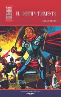El capitán Tormenta : Ilustrado