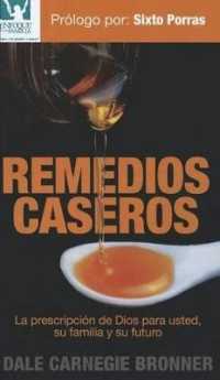 Remedios Caseros