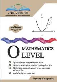 Ace Education Mathematics O'level