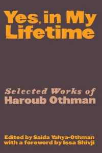 Yes, in My Lifetime. Selected works of Haroub Othman