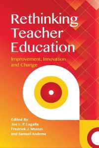 Rethinking Teacher Education : Improvement, Innovation and Change