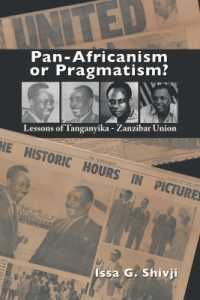 Pan-Africanism or Pragmatism? : Lessons of the Tanganyika-Zanzibar Union