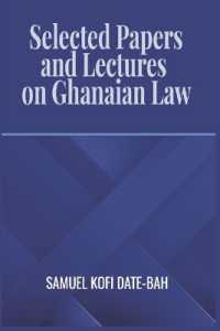 The Selected Papers and Lectures on Ghanaian Law