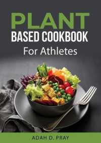 Plant Based Cookbook : For Athletes