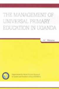 The Management of Universal Primary Education in Uganda