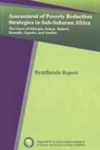 Assessment of Poverty Reduction Strategies in Sub-Saharan Africa : The Cases of Ethiopia, Kenya, Malawi, Rwanda, Uganda and Zambia