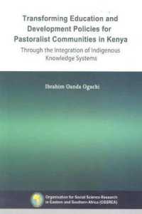 Transforming Education and Development Policies for Pastoralist Communities in Kenya through the Integration of Indigenous Knowledge Systems