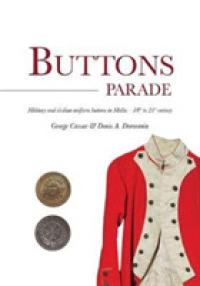 Buttons Parade : Military & Civilian Uniform Buttons in Malta - 18th to 21st Century
