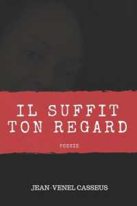 Il suffit ton regard... : Poesie