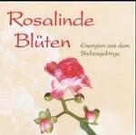 Rosalinde Blüten, m. 50 Blütenkarten : Energien aus dem Siebengebirge. Die Blütenbilder und ihre Botschaften （2003. 84 S. m. Abb. 16,5 x 17 cm）
