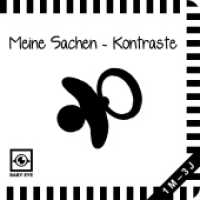 Meine Sachen - Kontraste （Neuausg. 2015. 10 S. m. zahlr. SW-Illustr. 15 cm）