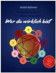 Wer du wirklich bist : Enneagramm - Wissen in farbigen Schaubildern. Mit Enneagramm-Diagnosetest （2015. 272 S. m. farb. Bild. d. Autors. 21,8 cm）