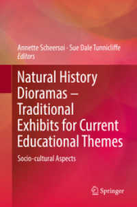 Natural History Dioramas - Traditional Exhibits for Current Educational Themes : Socio-cultural Aspects
