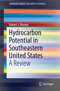 Hydrocarbon Potential in Southeastern United States : A Review (Springerbriefs in Earth Sciences)