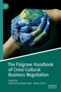 異文化間ビジネス交渉ハンドブック<br>The Palgrave Handbook of Cross-Cultural Business Negotiation