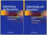 疫学・生命統計学テキスト・ワークブック（全２巻）<br>Epidemiology and Biostatistics : An Introduction to Clinical Research - The Textbook and The Workbook （1st ed. 2019. 2018. 300 S. Approx. 300 p. 20 illus. in color. 2 volume）
