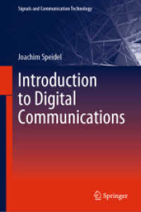 Introduction to Digital Communications (Signals and Communication Technology)