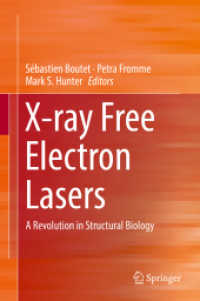 X-ray Free Electron Lasers : A Revolution in Structural Biology