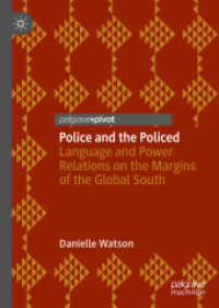 Police and the Policed : Language and Power Relations on the Margins of the Global South （2019）