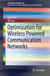 Optimization for Wireless Powered Communication Networks (Springerbriefs in Electrical and Computer Engineering)
