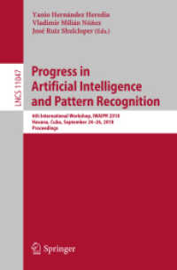 Progress in Artificial Intelligence and Pattern Recognition : 6th International Workshop, IWAIPR 2018, Havana, Cuba, September 24-26, 2018, Proceedings (Image Processing, Computer Vision, Pattern Recognition, and Graphics)