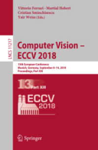 Computer Vision - ECCV 2018 : 15th European Conference, Munich, Germany, September 8-14, 2018, Proceedings, Part XIII (Image Processing, Computer Vision, Pattern Recognition, and Graphics)