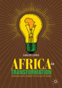 Africa in Transformation : Economic Development in the Age of Doubt